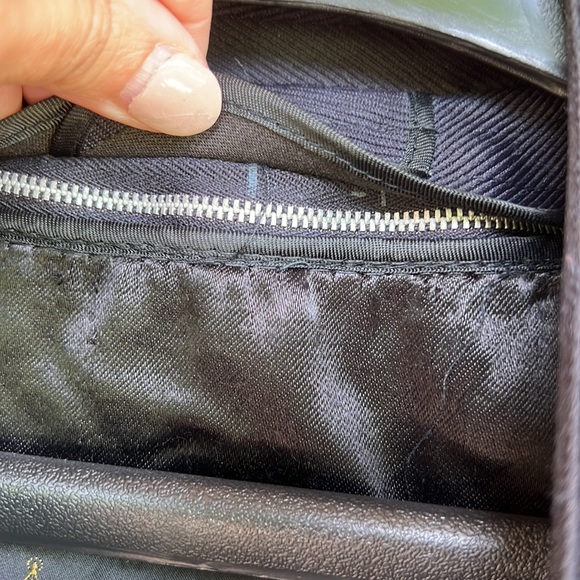 London Fog Black "Limited Edition" overcoat Size 40 - Picture 10 of 10